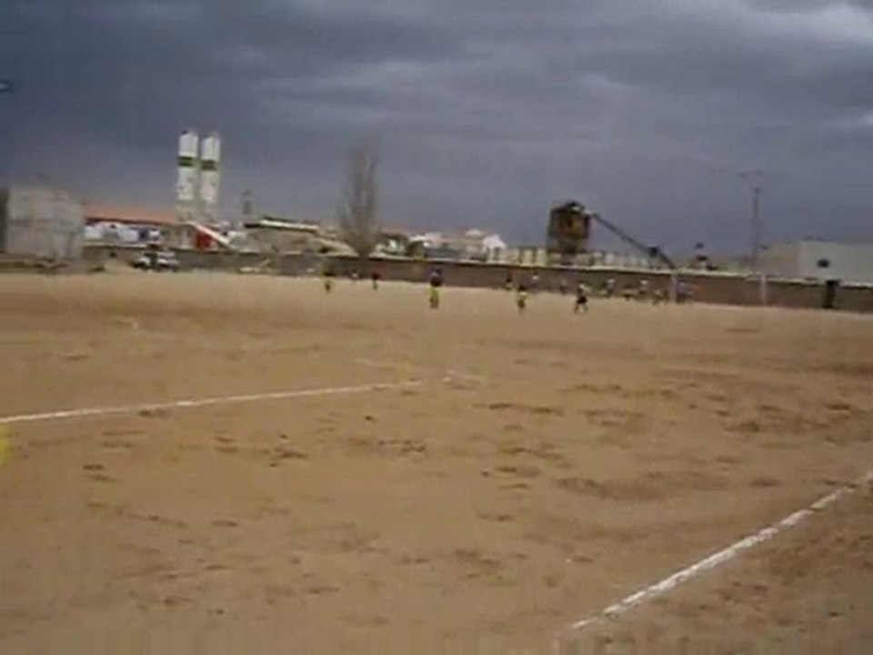 Tiempo ventoso en Talarrubias-Gargáligas