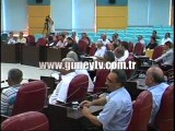 Tatsus belediyesi ekim ayı meclis toplantısı