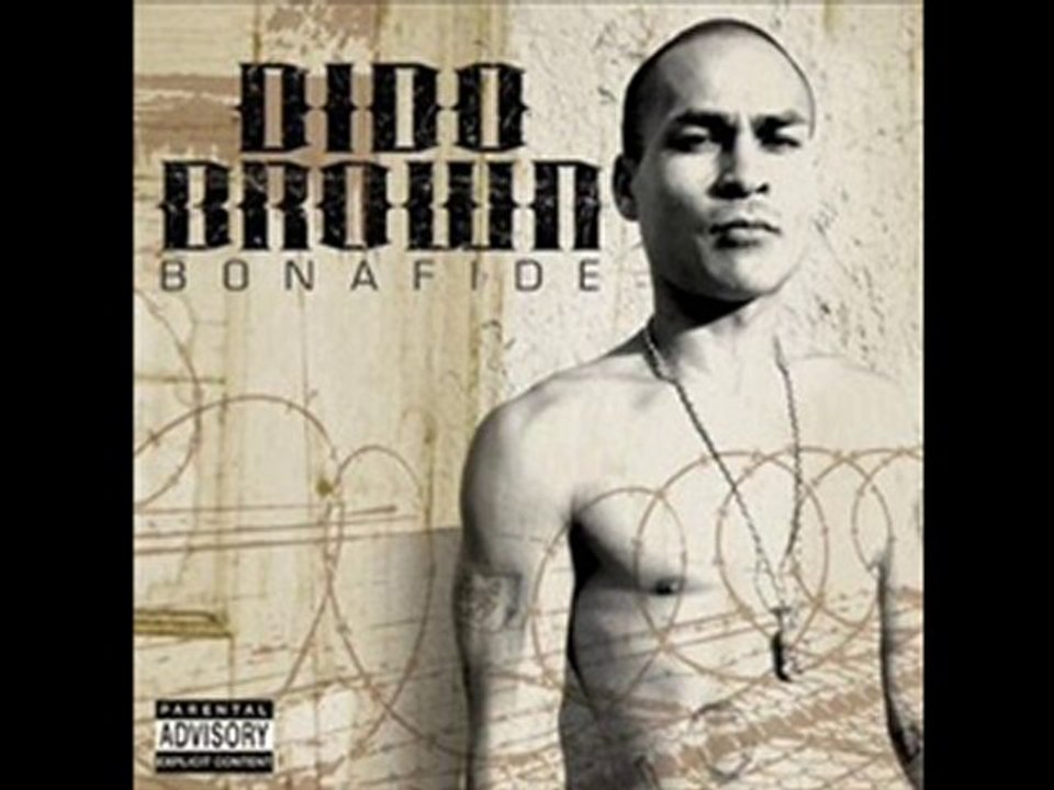 DIDO BROWN (G-FUNK CHICANO)