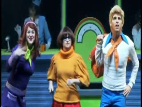 Scooby Doo et les fantômes pirates : extrait