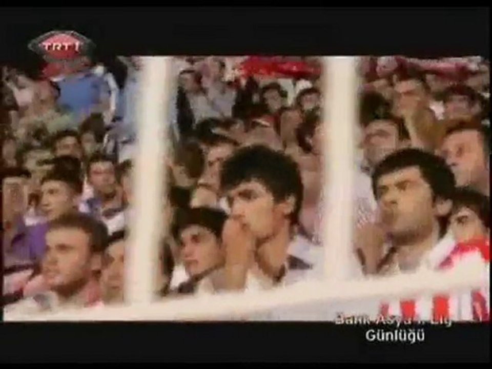 2010-2011 Samsunspor - Akhisar sBç Maç Hikayesi