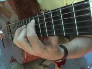 Across The Universe - Naftali Lahav: Guitar