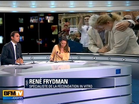 Fécondation in vitro et questions d’éthique