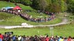 Sébastien Loeb rallye WRC  rallye d'Alsace au col Amic