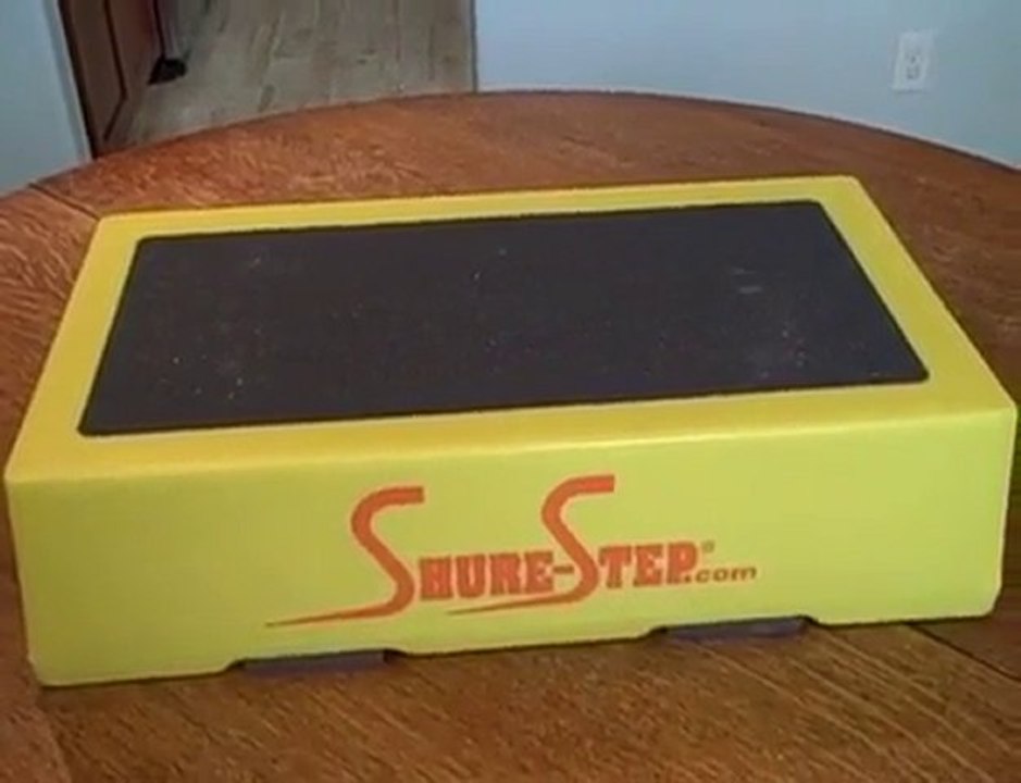 Senior Step Stool