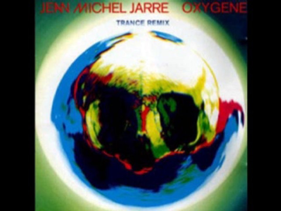Jean Michel Jarre - oxygene 2