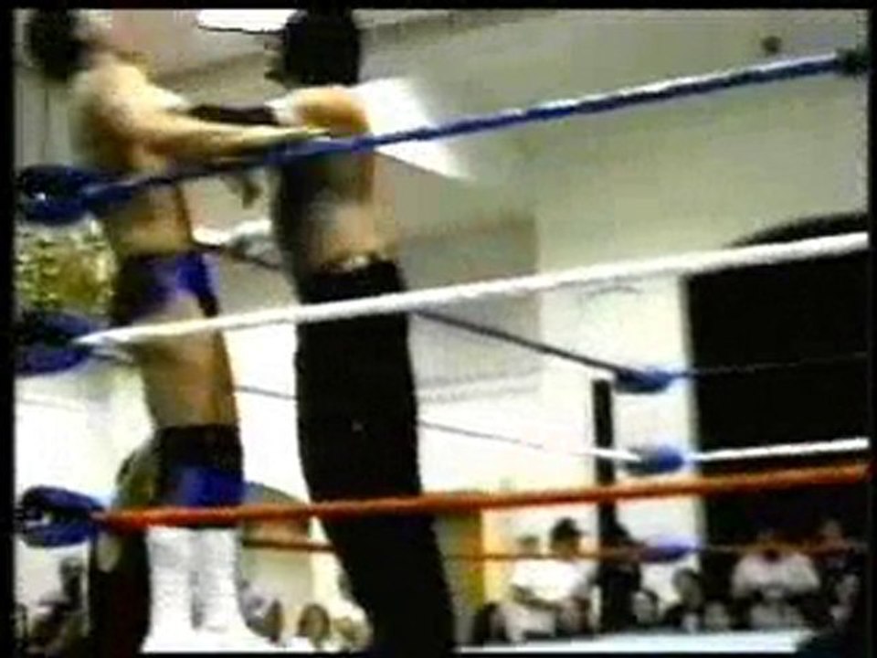 Matt Hardy vs Jason Styles 7/22/05