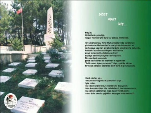 Çanakkale (eledim eledim)