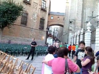 Gala de Miss España, Toledo