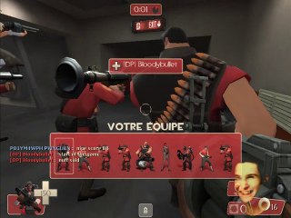 (DETENTE) TEAM FORTRESS 2