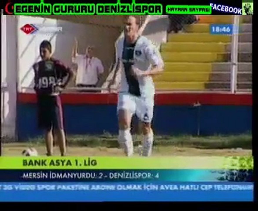 www.kemikderesi.com midm 2-4 dnz maç özeti golleri