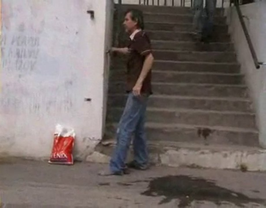 Részeg tót Nyitrán