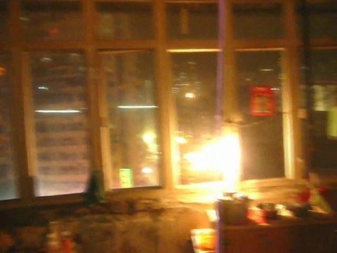 Sur les docks: Hong-Kong