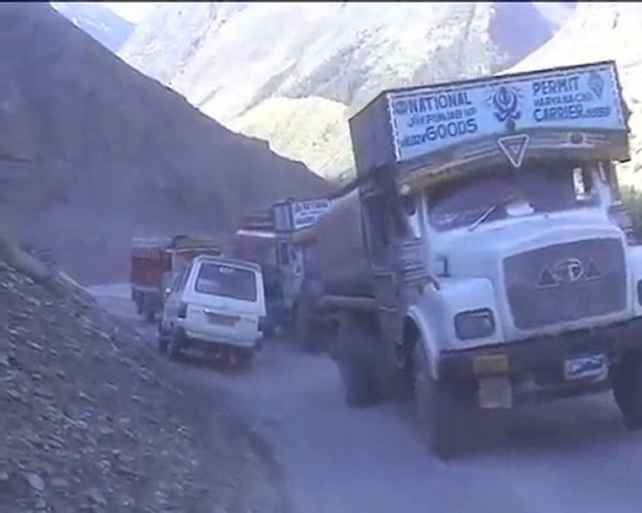 Baralachala : attachez vos ceintures !