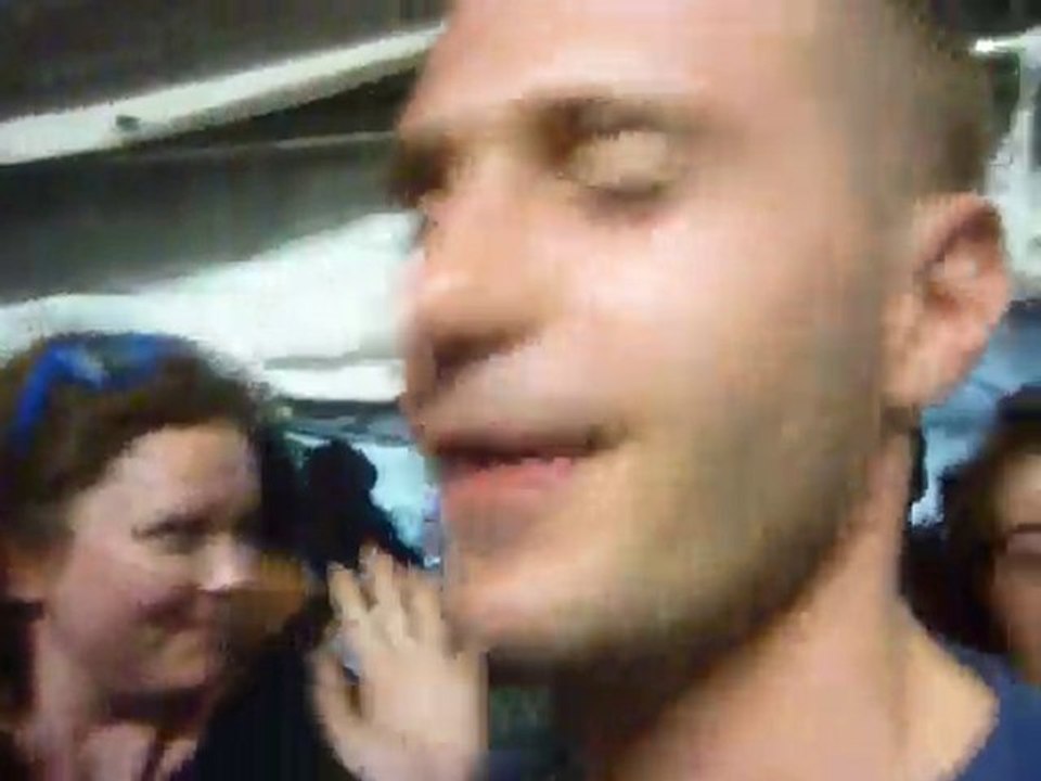 LES KAROTTES TENDUES - Fête de l'Huma 2010 -