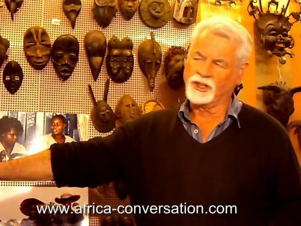 P. Beller: Begegnung mit der afrikanischen Kultur.