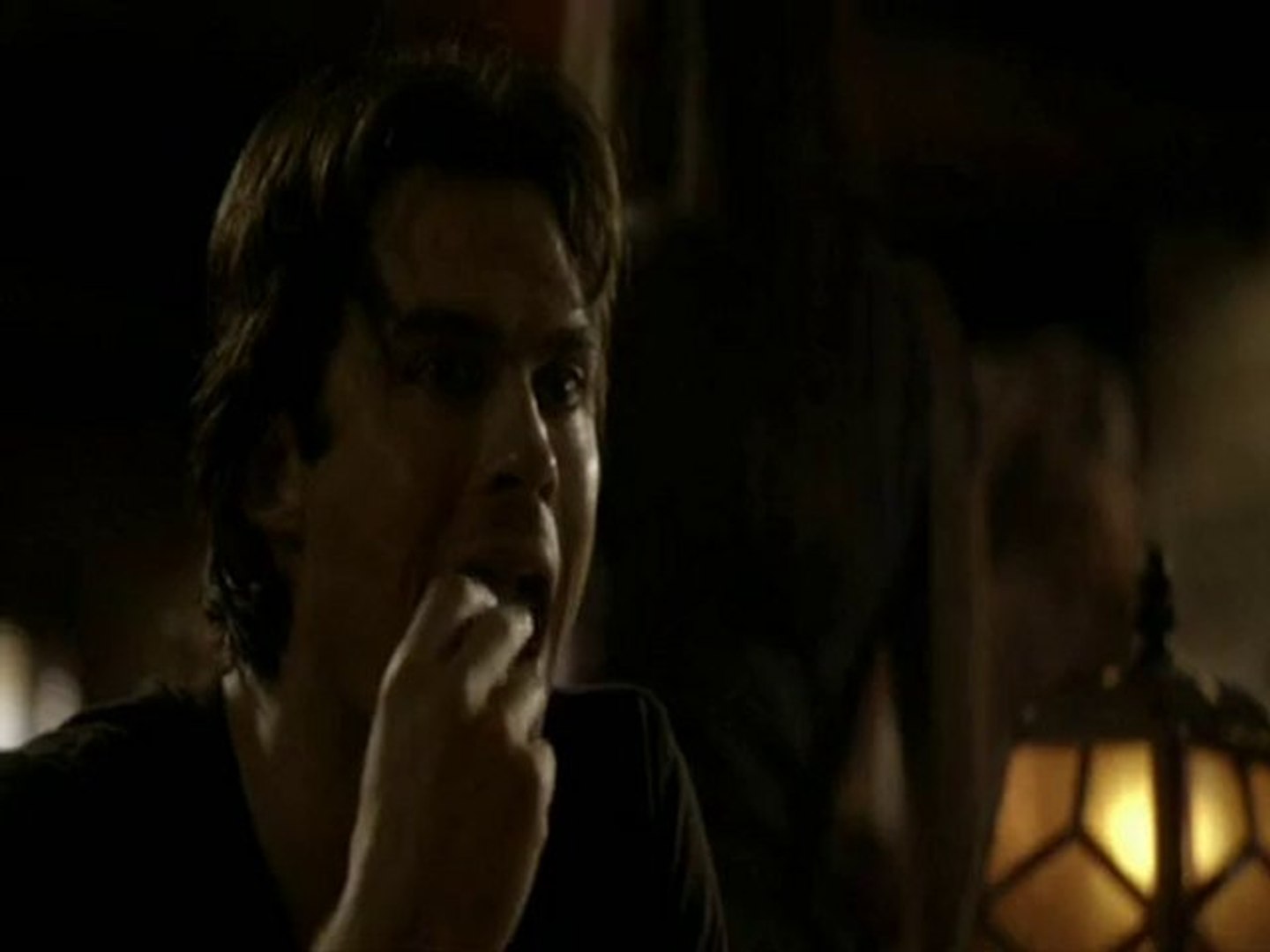 3x10 Damon kissed Elena [The Vampire Diaries] - video Dailymotion