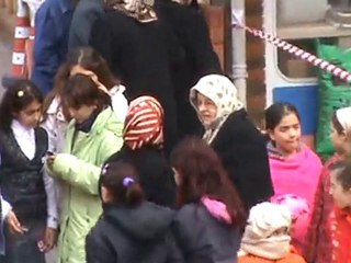 ŞEVKET YAZGANIN FİŞLEME KAMERASI 3 BÖLÜM
