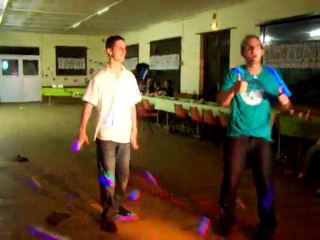 René la Taupe revisitée par Jessy et Norman