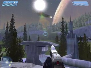 Halo : Combat Evolved (03) Promenons nous dans les bois (P1)