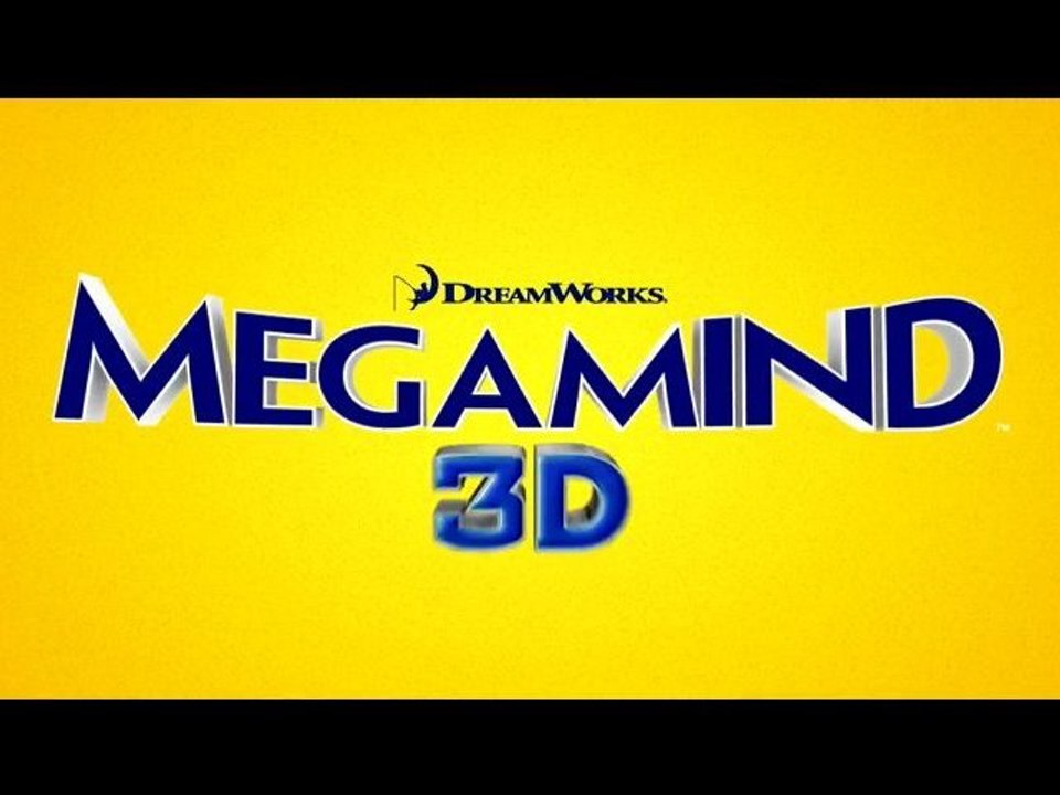 Megamind - Bande Annonce #1 [VF|HD]