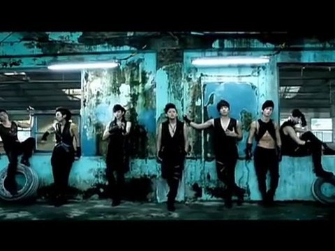 U-Kiss - Shut Up!