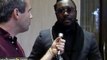 will.i.am, of the black eyed peas, talks about philanthropy