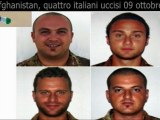 Afghanistan: 4 militari italiani uccisi