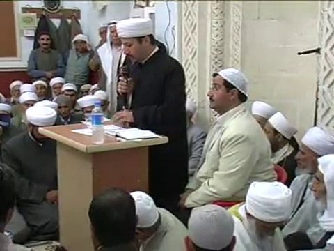 Seyyid Molla Mübarek Sohbet