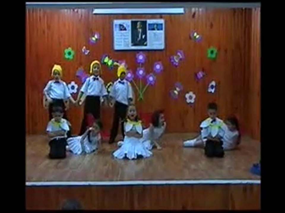 Bir Minicik Kelebek Rondu (Cimi)