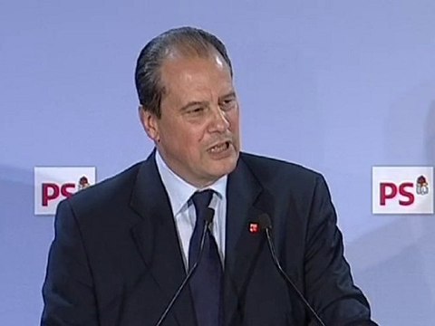 CI Discours de Jean-Christophe Cambadélis