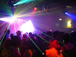 Friday Night Girls  by Bernie Early