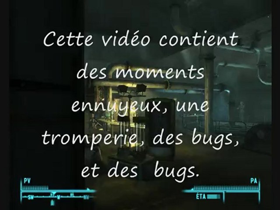Walkthrough: Supermark dans Fallout 3 Episode 18