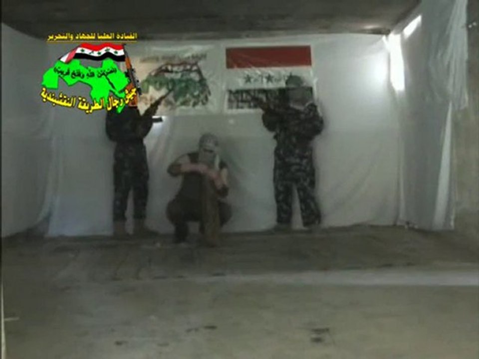 Nakşibend'ten Yeni Operasyon(VİDEO)10 Ekim 2010