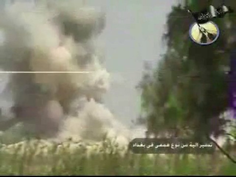 İşte Irak Direnişinden Görüntüler(VİDEO)  09 Ekim 2010.