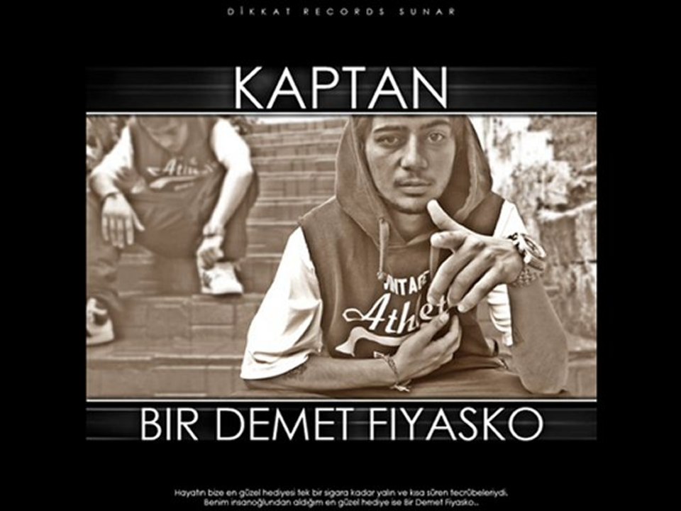 Kaptan - Yaşarız Sokaklarda (Part II)