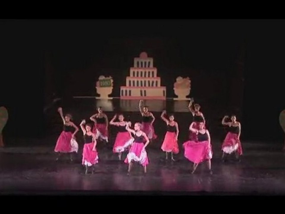 Gala de Danse 2010-Moulin Rouge