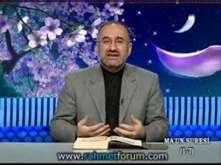 Maun Suresi Tefsiri Mustafa İslamoğlu