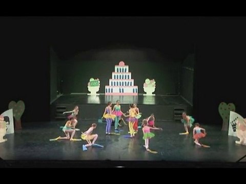 Gala de Danse 2010-En attendant Cousteau