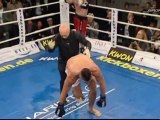Besim Kabashi vs Luca Panto  95 kg Kickboxing world Champion (R.I.P. Besim Kabashi)