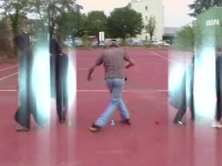 5e: Cowboy à roulettes