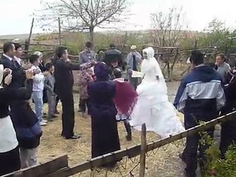 ASYA İLE HALİL KINA KIZ EVİ