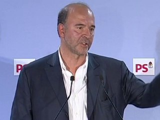 CI Discours de Pierre Moscovici