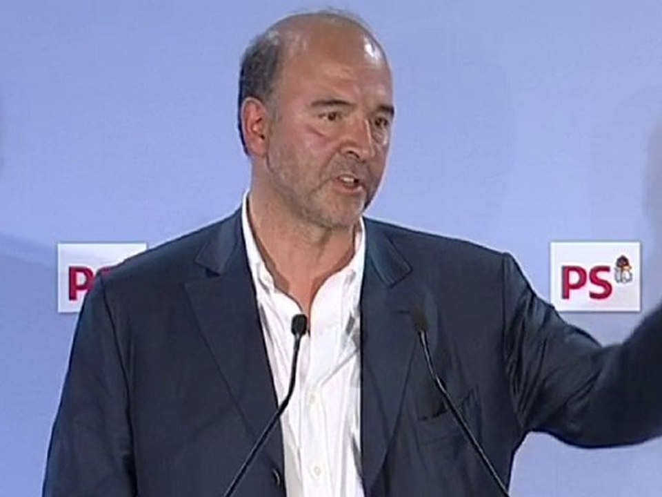 CI Discours de Pierre Moscovici