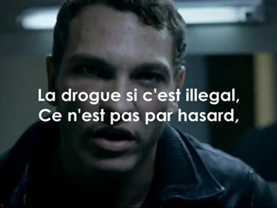 GlamourStudio&INPES - Non à la drogue