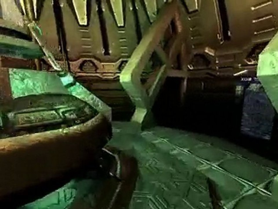 Tardis - it's bigger on the inside