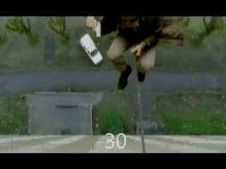 From Paris with Love Killcount Redux