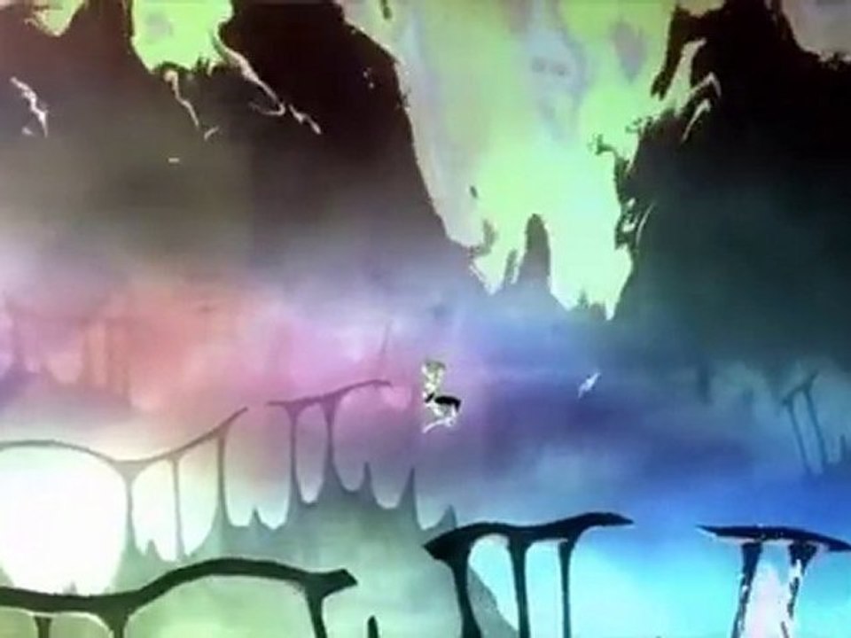 【PS3/Xbox360】 El Shaddai エルシャダイ　E3 2010　ルシフェルver