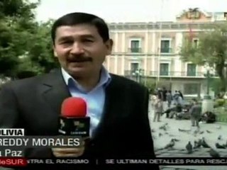 Nueva Ley en Bolivia para combatir el Racismo