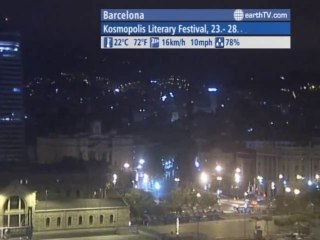 Ekaterinburg - Russia, Paris - France, Muscat - Oman, Barcelona - Spain, Sydney - Australia, Bandar Seri Begawan - Brunei, New York - USA